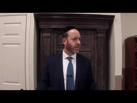 Rekindling from the Ashes: Life Lessons from the Rebbe of Piacezna and Aharon HaKohen