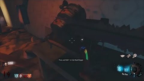 BO2 BUILDABLES IN BO3!? COD BO3 custom zombies review