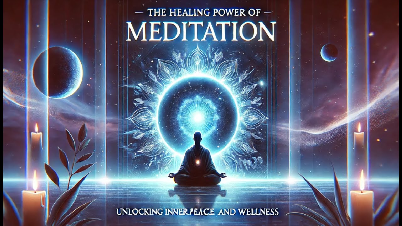 The Healing Power Of Meditation: Unlocking Inner Peace And Wellness ...