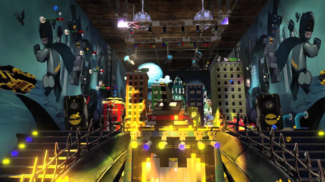 Análise: LEGO Batman 3: Além de Gotham (Multi), aquém do esperado -  GameBlast