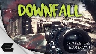 Exhawl - Downfall | BO2 Edit - ft. Spratt
