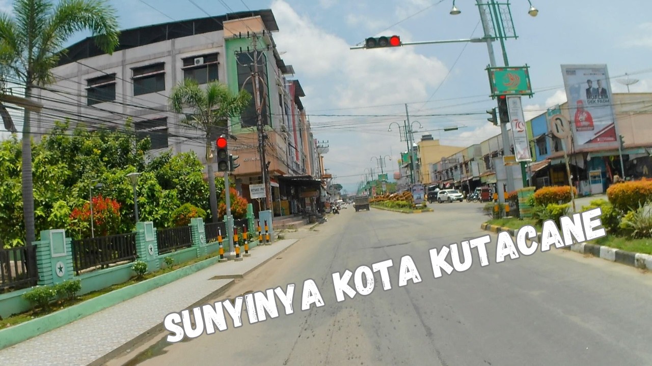 Kondisi Rute Dari Medan - Kutacane Di Tahun 2024