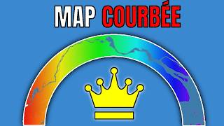 The Openfront Devs Made A Curved Map