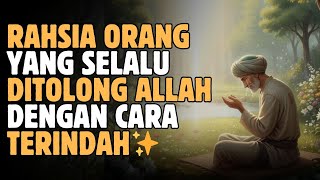 Download Lagu Saat Kita Ikhlas, Allah Turunkan Pertolongan-nya dengan Cara yang Sangat Indah | Suara Hikmah MP3