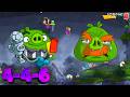 Angry Birds 2 AB2 Daily Challenge Today 4-4-6 Complete Walkthrough (Jun 14, 2026)