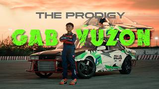 9-Year-Old Drifts a REAL 700HP Nissan Sylvia Sim to Reality