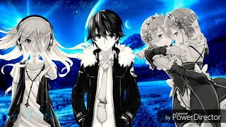 Amaranthe - Invincible (Switching Vocals), Nightcore!!!