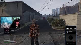 GTA V: RUNWAY TO BILLIONAIRE (ACT II, PT.19)