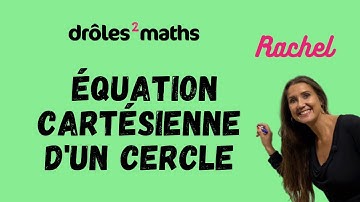 Replay Cours 1ère - Equation Cartésienne d