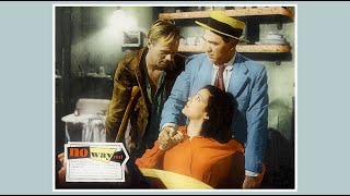 No Way Out 1950 Film Noir Richard Widmark Linda Darnell Sidney Poitier
