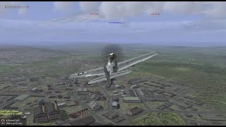 Il-2 1946 Stopping the Riech Campaign Mission 1: Destroy German Air Base