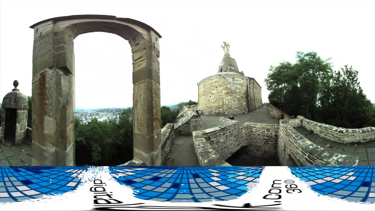 360 "DONOSTIA - SAN SEBASTIAN" CITY WALK