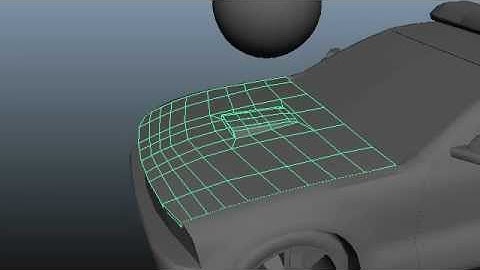 Ncloth Car Destruction