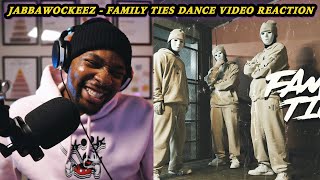 GOT ANTS IN MY PANTS! JABBAWOCKEEZ - FAMILY TIES by Baby Keem (DANCE VIDEO) REACTION VIDEO