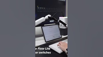 Typing sounds of Lofree Flow Lite vs. Lofree Flow