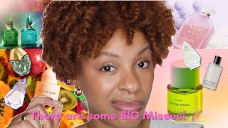 Reviewing Every Fragrance Ive Tried So Far in 2024