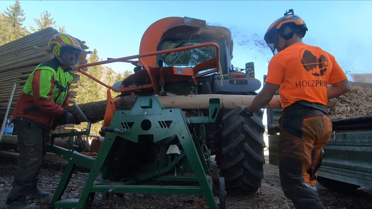 Schälprofi mit 2 Profischäler