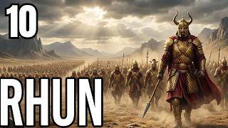 FIRST ENCOUNTER WITH ELVES (Tales from the Age of Men Bannerlord Mod Gameplay #10)