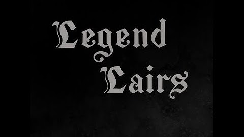 Legend Lairs Alpha Version 1 0 Solana Hackathon Ignition HD