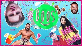 TUINMANNEN BEDREIGEN DARCY LAZAR EN VLUCHTEN BIJ CONFRONTATIE | #BOOS S02E36