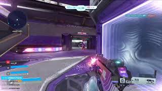 Splitgate 2 - Full Release Action