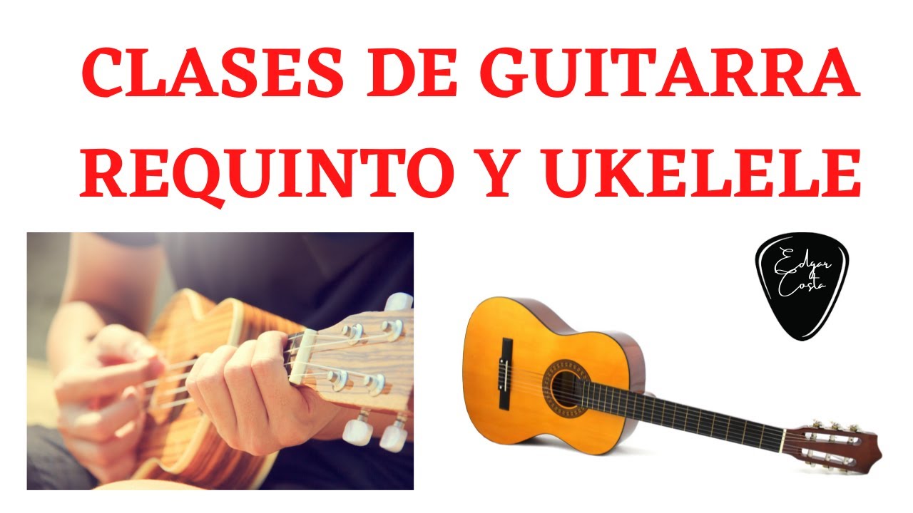 Clases de Requinto - Car123 - ID 378363
