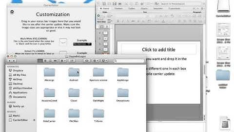 How to change the carrier text on your iPhone (no jailbreak