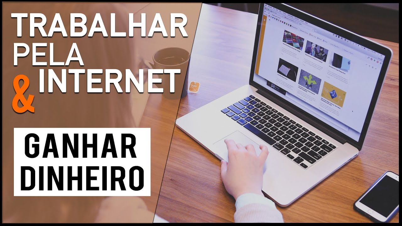 💲 Como TRABALHAR Pela INTERNET e Ganhar DINHEIRO | em 1 Semana - YouTube