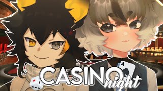 [VOD] CASINO NIGHT 🎲 | Discord Poker with Vinnie Wild 🃏