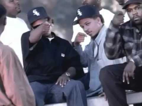 Eazy-E - Its On (Dr Dre) 187um Killa RARE (Extende...