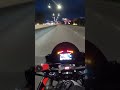 Night Ride Aprilia