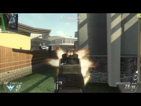 【CoD:BO2】この6年、初めて小指を使ってFPSをしました。
