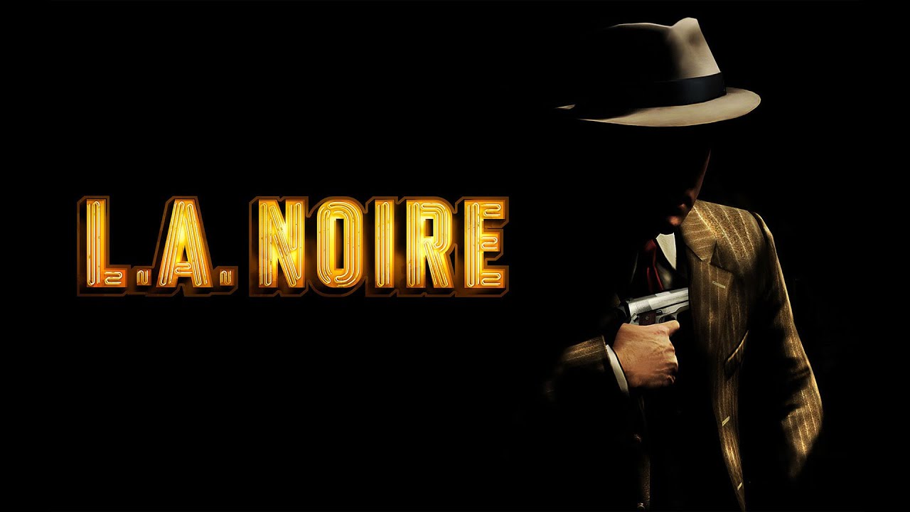 L. A. Noire #2