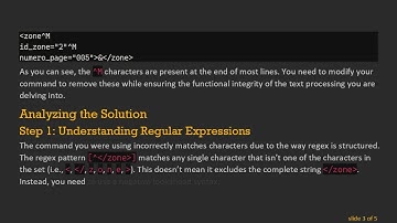 How to Remove ^M Characters from Your Perl Output
