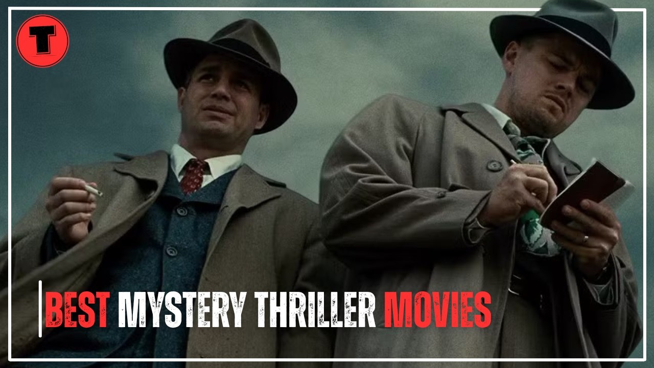10 Mystery Thrillers That Keep You Guessing Until the End - YouTube