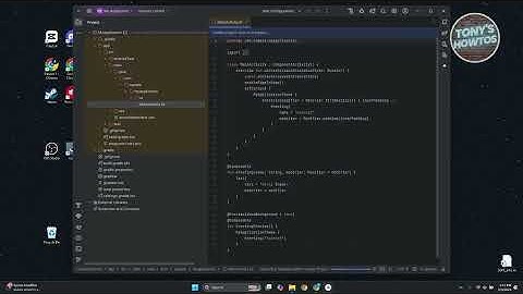 Creating First Application in Android Studio | Tutorial for Beginners (2025)