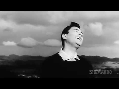 Kala BazaarKhoya Khoya Chand Khula AasmanMohd Rafi
