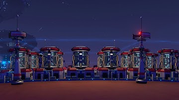 Automating and Exploring the Plane Smelter | EP106 | Dyson Sphere Program | Blind Playthrough