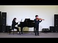 Recital 2025-05-04