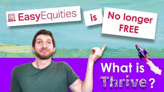 Don't Fall for EasyEquities' New Thrive Fee: How to Avoid It screenshot 5