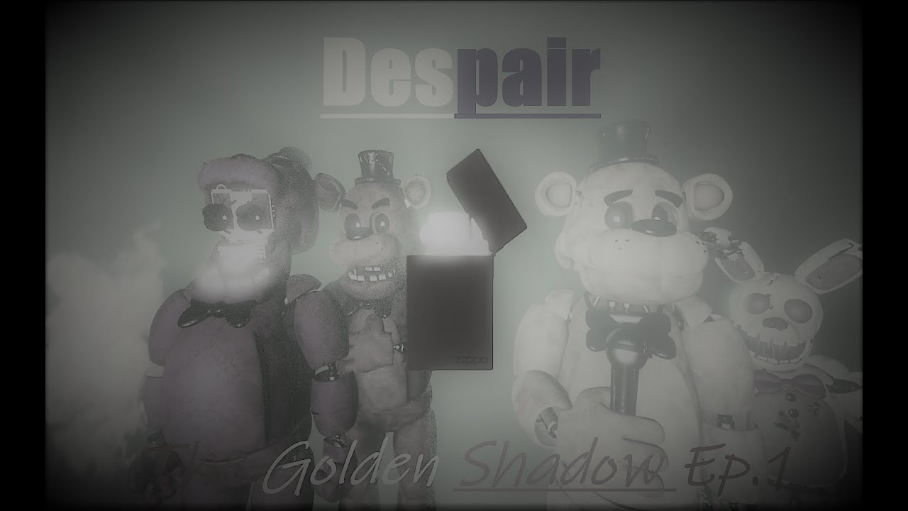 {Fnaf|SFM} Despair (by: MissPavalova)