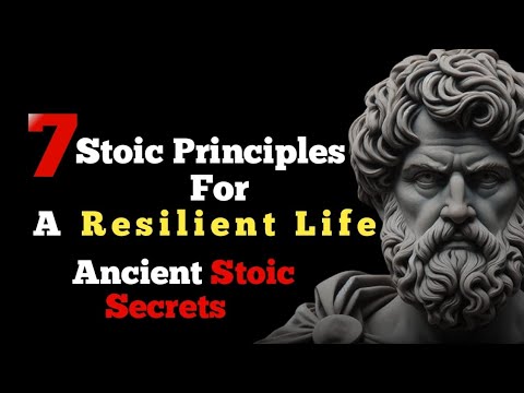 7 Stoic Lessons to Transform Your Life | Ancient Wisdom for Modern ...