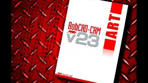 BobCAD-CAM CNC Art Software Overview