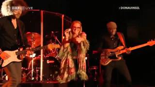 Video thumbnail of "Anastacia - Back In Black & Sweet Child Of Mine Live Donauinselfest Wien 2015 - HD"