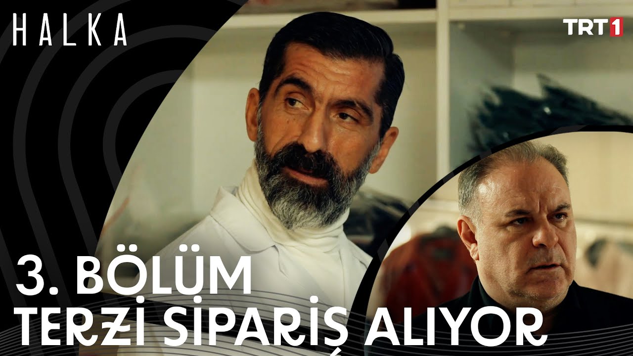 Outline Video Demek, Cihangir Beni Hatırlamıyor - Halka 3. Bölüm