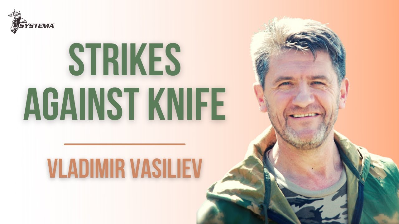 Strikes Against Knife