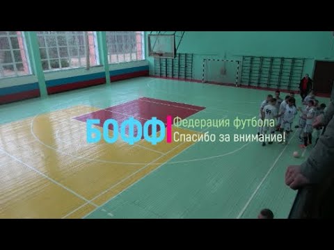 Видео к матчу "БГАУ" - "Пересвет"