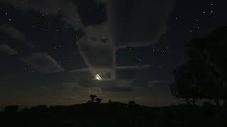 Daily Dose of Minecraft Scenery 158 C418 - Minecraft - Volume Alpha - 22 Beginning @journeyofmos