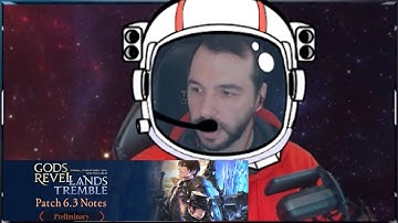 Patch 6.3 Preliminary Notes Overview from SPACE | FFXIV