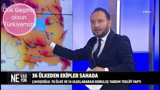Kahramanmaraş Depremini Anlatıyor Vede Açıklaması Çok Vahim Proforsör Dr Hüseyin Öztürk...😨